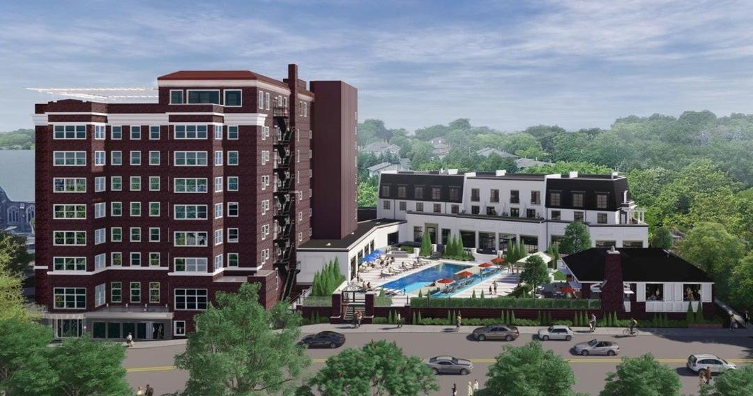 Kimpton Cottonwood Hotel By Ihg Omaha Exterior photo
