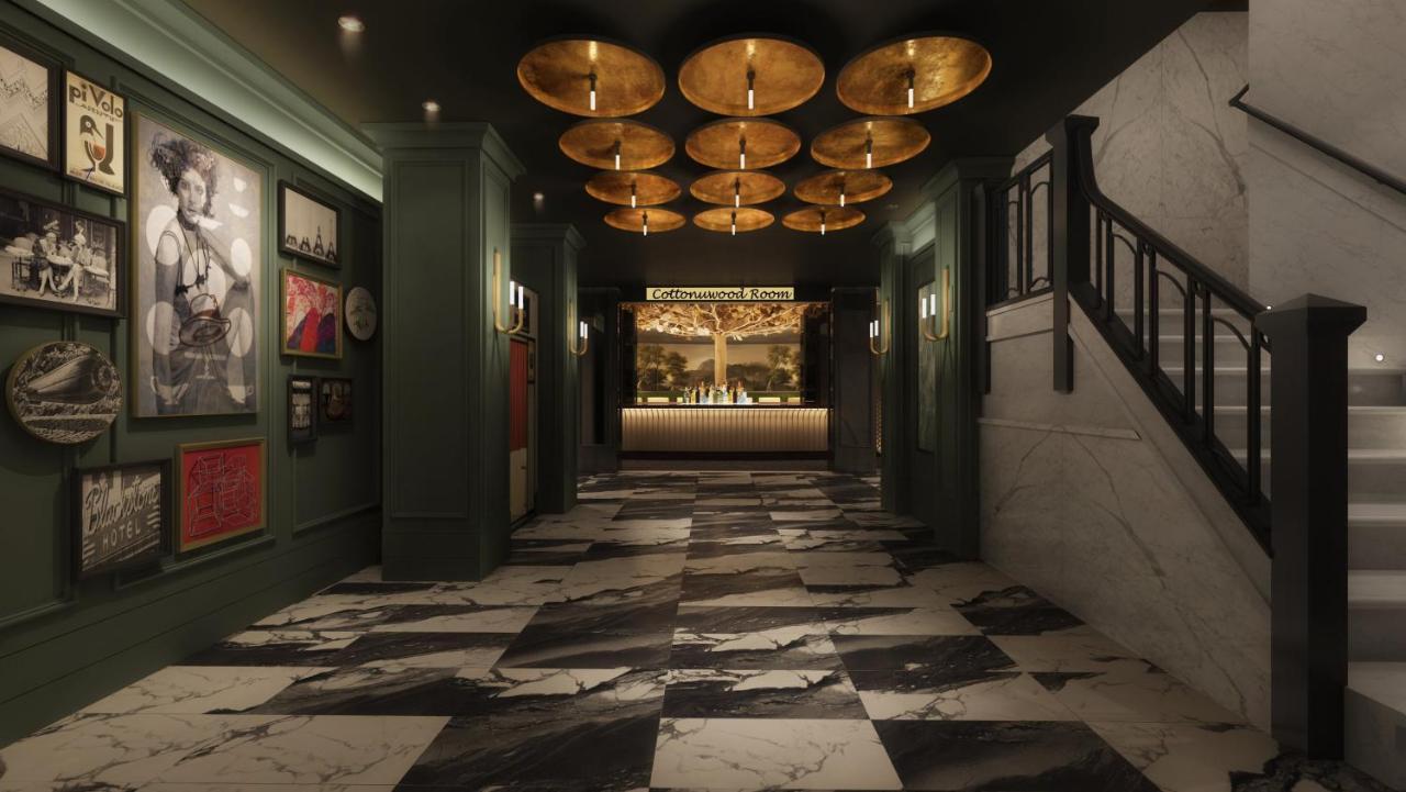 Kimpton Cottonwood Hotel By Ihg Omaha Exterior photo