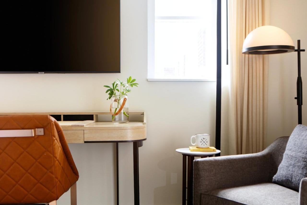 Kimpton Cottonwood Hotel By Ihg Omaha Exterior photo