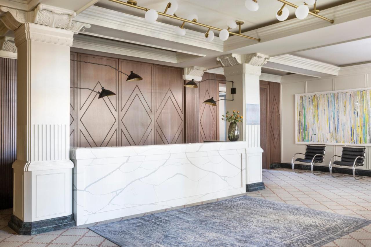 Kimpton Cottonwood Hotel By Ihg Omaha Exterior photo