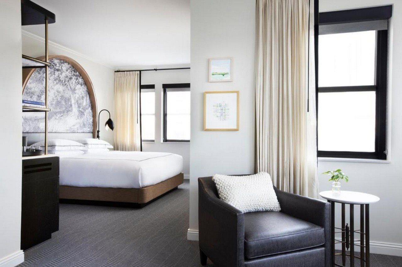 Kimpton Cottonwood Hotel By Ihg Omaha Exterior photo