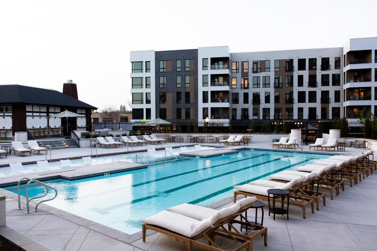 Kimpton Cottonwood Hotel By Ihg Omaha Exterior photo