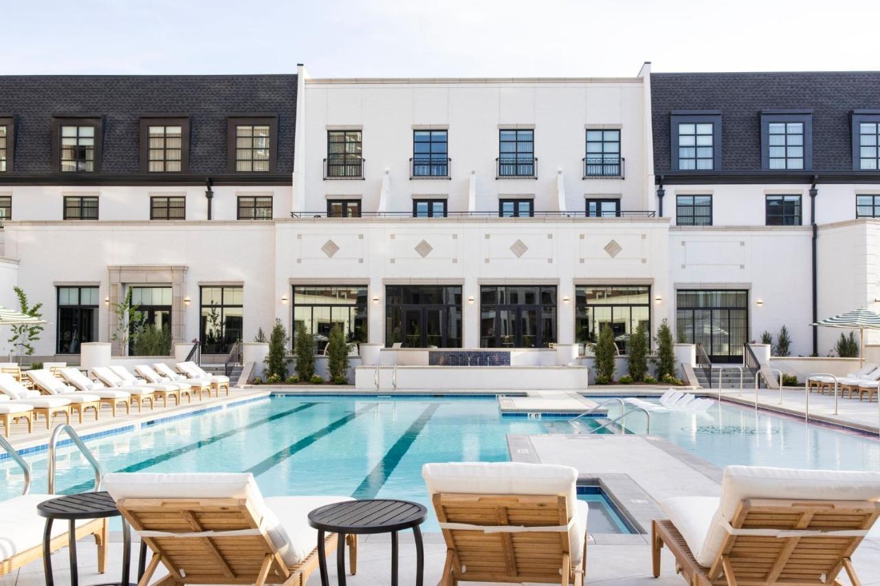 Kimpton Cottonwood Hotel By Ihg Omaha Exterior photo